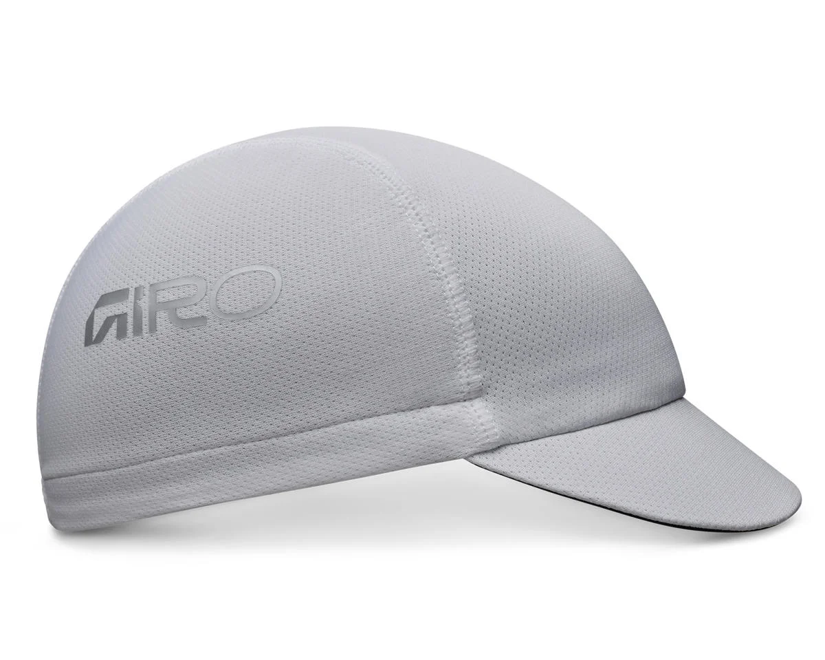 Giro SPF Ultralight Cap (White) (Universal Adult)